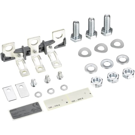 Abb DB200, SEP MTG KIT, TA110, LESS LUGS DB200